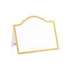 Caspari Arch Die-Cut Place Cards in Gold Foil - 40 Count view 1