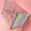 Durapak Supplies 24 PCS 4 x 4 x 4-1/2" Tuck Top w/Silver Card Bottom, Clear Plastic PVC Boxes for Party Favor Wedding Favor, retail products packaging and display view 3