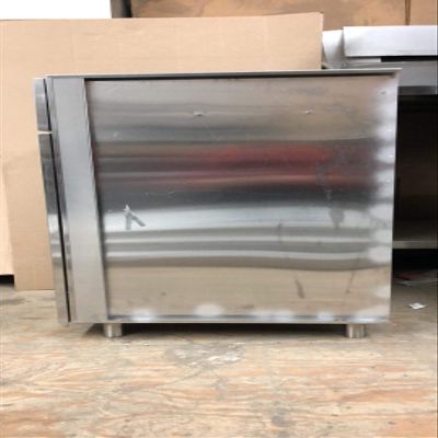 Stainless Steel Cabinet for Kitchen, Make Out of 22GA, Type 430 Stainless, 30"X24"X34.5"