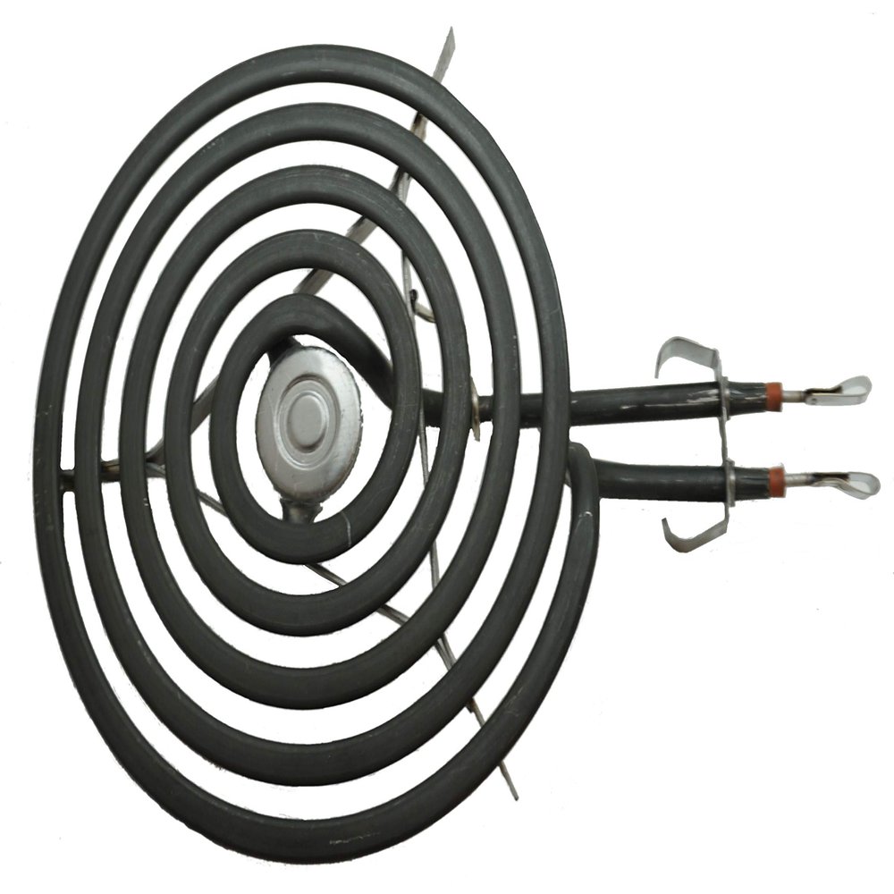 Backer Top Surface Burner, 6", for General Electric, AP3388610, WB30X218