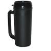 Jean's Plasics Talisman, Black Insulated Mug, 20 Ounce, Pack 1 view 1