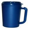 Jean's Plastics Talisman, Navy Insulated Mug, 20 Ounce, Pack 1 view 1