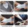 Disposable Piping Bags - 14 Inch Thickened Anti Burst Piping Pastry Bags, for Cream Icing Frosting Cookie Cake Decorating Supplies, 200 Pieces view 3