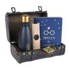 Pyramid International Harry Potter Premium Gift Set with Insulated Metal Bottle in Wooden Trunk 26cm x 17cm x 13cm - Official Merchandise view 1