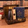 Pyramid International Harry Potter Premium Gift Set with Insulated Metal Bottle in Wooden Trunk 26cm x 17cm x 13cm - Official Merchandise view 4
