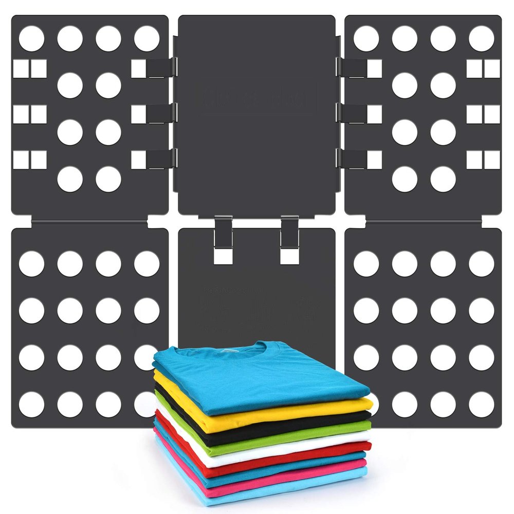 Shirt Folding Board T Shirt Folding Board Durable Clothes Folding Board Shirt Folder and Fast for Kid and Adult to Fold Clothes