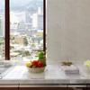 Heat Resistant PVC Protector for Table/Desk Table Pads Table Covers 2-mm Thick Waterproof- (35.4-Inch x 72-Inch, 2-mm Clear) view 3