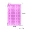 UNTERING DIY Silicone Small Mahjong Mold Crystal Drop Gel High Mirror Idea Handmade Mold view 3