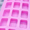 UNTERING DIY Silicone Small Mahjong Mold Crystal Drop Gel High Mirror Idea Handmade Mold view 4