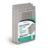 3 Valet & VacuMaid Vacuum Bags Compatible With AstroVac, Part # HPB2HPK & HPB2H, Fits Models: H1P, P70, SR36, SR38, SR52H, ATQ300, GV30, GV50, GV30PRO & GV50PRO (3 Pack) - By Think Crucial view 1