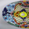 13" X 10" TALAVERA SINK drop in or undermount mexican bathroom handmade ceramic view 2