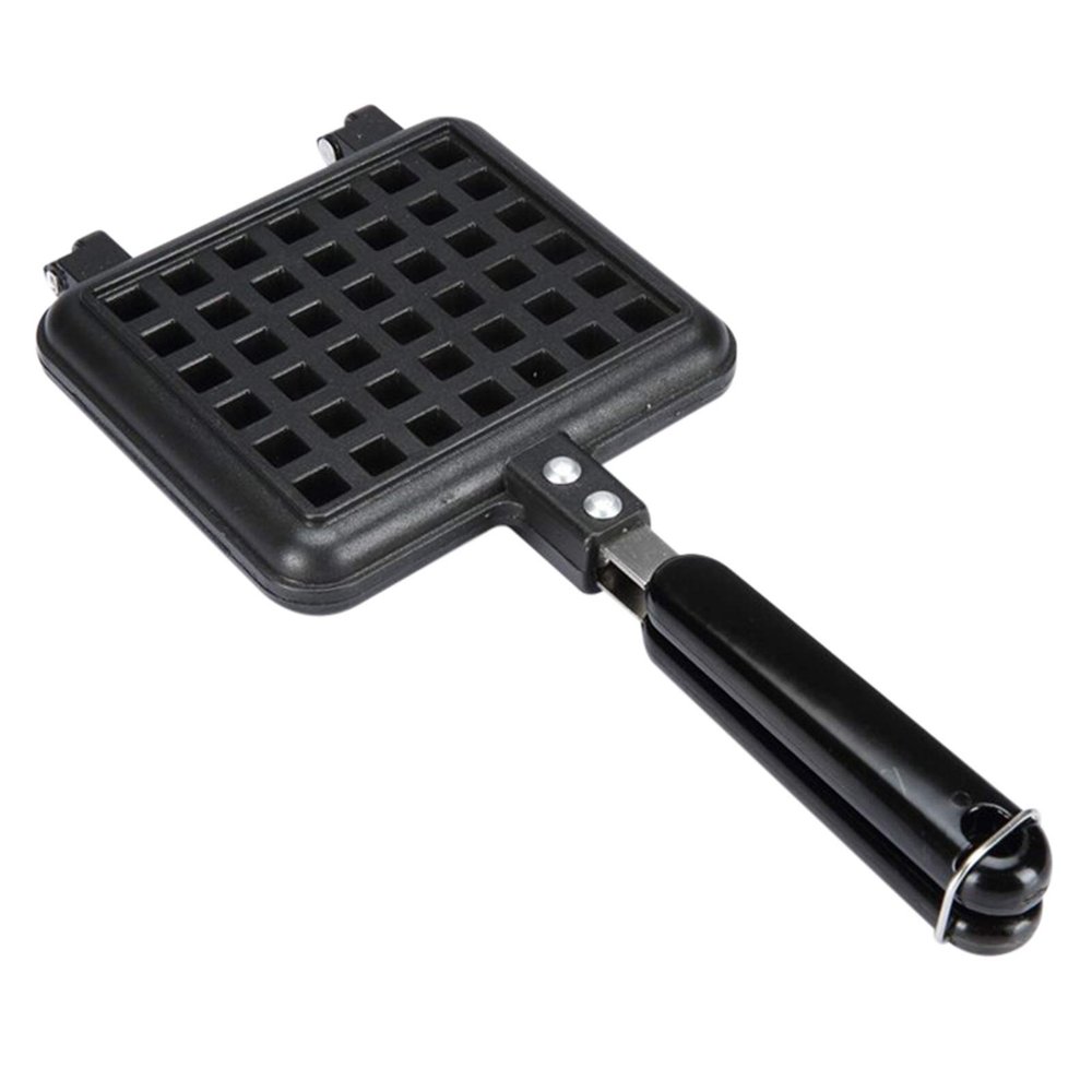 Arinda Home Kitchen Non-Stick Lattices Cake Pancakes Machine Mold Cake Long Dishes Waffle Mold