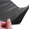 SEZONS - Diamond Bags - Vacuum Sealing bags 5mil - 50 bags (11x24, Black/Clear) view 3