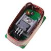 Youngy Tesla Coil High Power Generator of High Voltage with Tesla Commonly Used Coil Motherboard Pipe view 4