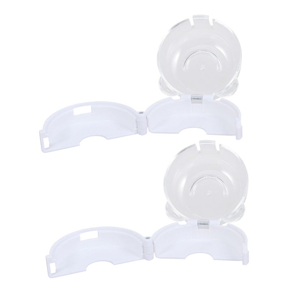SOLUSTRE 2pcs Stove Knob Cover Boy Girl for Cooker Oven Against Accidental Design for Gas Stoves and Ovens