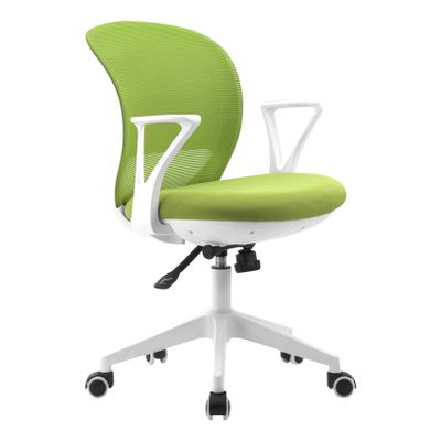 High Back Ergonomic Task Chair, Home Office Executive Swivel Chair, Breathable Mesh Multifunction Chair for Meeting Room, Study Room
