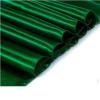10 Pc 12 x 108 inch Long Charmeuse Satin Table Runners Bright Shiny Satin Silk and Smooth Fabric Runners for Table Decorations Great for Birthday Parties,Baby Shower Banquet Wedding - Green view 4
