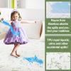 California King Mattress Protector Waterproof Mattress Pad Washable Bamboo Rayon Mattress Cover Breathable Noiseless Bed Protector 5" - 21'' Elastic Fitted Deep Pocket view 3