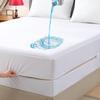 California King Waterproof Zippered Mattress Encasement, Breathable, Noiseless, Machine-Washable Zipped Mattress Cover, Fitting 7" - 15" Deep Mattress view 1