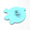 Melted Snowman Cookie Cutter & Stamp view 4