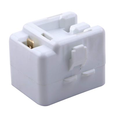 61005518 Refrigerator Relay and Overload Compatible with Top Brand Replaces with AH2004057, EA2004057, ER61005518, 1194680, 12002782, AP4009659, PS2004057 (2)