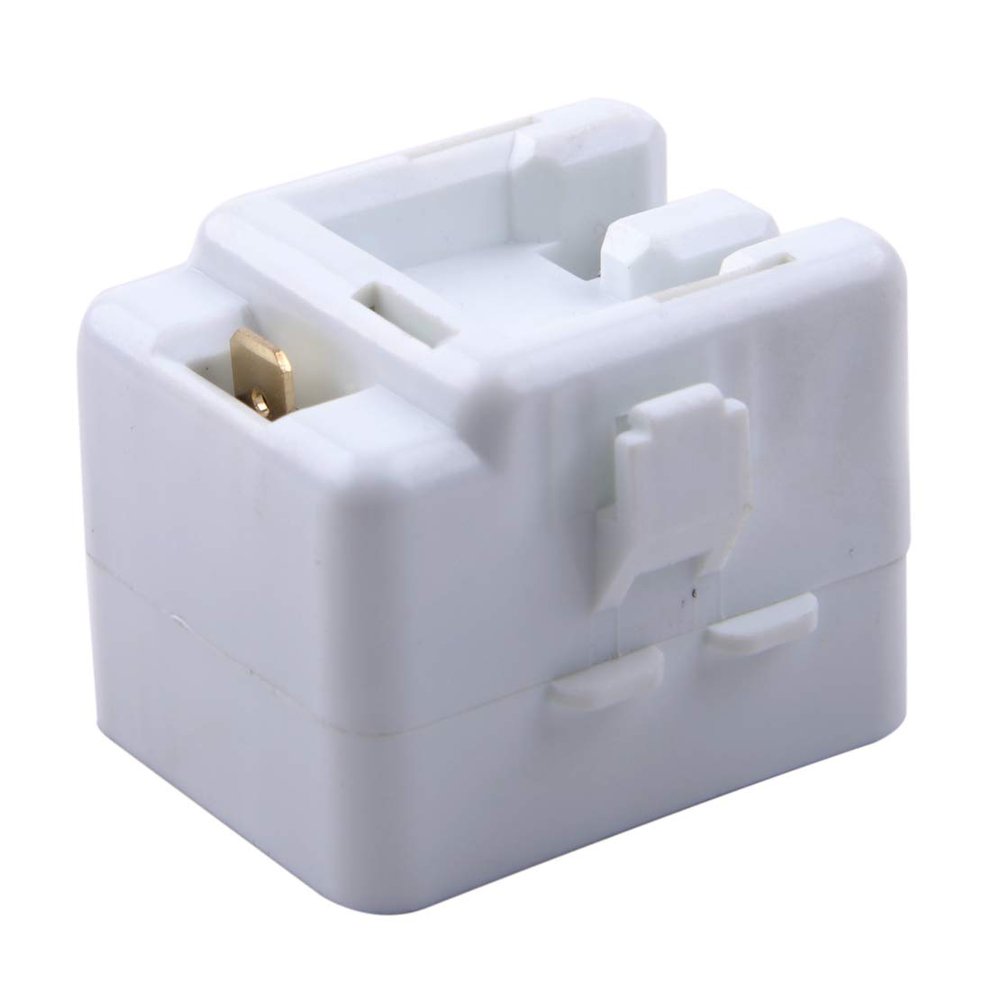 61005518 Refrigerator Relay and Overload Compatible with Top Brand Replaces with AH2004057, EA2004057, ER61005518, 1194680, 12002782, AP4009659, PS2004057 (2)