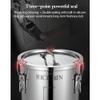 MNSSRN Stainless Steel Sealed Storage Barrel, Thickened Moisture-Proof and Insect-Proof Oil Barrel, Wine Barrel, Milk Barrel, Multi-Function Storage Barrel,with Faucet,10L view 3