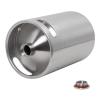 LuckyHigh 5L 170 Oz Beer Keg 304 Stainless Steel Draft Beer Bottle Portable Homebrewing Beer Barrel view 3