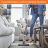 BLACK+DECKER BDXHHV005G 3-in-1 Vacuum, Gray view 4