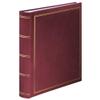 Hama Photo Album, PU Faux Leather, Red, 34 x 35 cm view 1