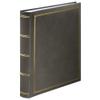 Hama Photo Album, PU Faux Leather, Gray, 34 x 35 cm view 1