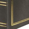 Hama Photo Album, PU Faux Leather, Gray, 34 x 35 cm view 3