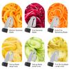 Bestand Spiralizer Attachment Compatible with KitchenAid Stand Mixer, Comes with Peel, Core and Slice, Vegetable Slicer(Not KitchAid Brand Spiralizer) (7 Blades) view 4