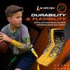 B-Driven Sports Compression Arm Sleeves | UV Arm Sleeves for Men Women & Youth | Sports Sun Protection Circulation | 3 Count view 3