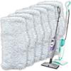 Flammi Steam Mop Pads for Shark S3101 S1000 SK460, 6 Pack view 1