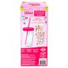 Fashion Angels Love, Diana DIY Sticker Tumbler - (56221) Design Your Own Tumbler with Waterproof Vinyl Stickers, Cute Fun Gifts for Girls, BPA Free 16OZ. Tumbler for Ages 3 and Up view 2