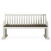 Steve Silver Joanna Back Bench, 67.5 x 23 x 35, Schoolhouse Styling (JA500BNB) view 1