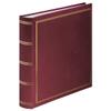 Hama Photo Album, PU Faux Leather, Red, 30 x 30 cm view 1