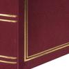 Hama Photo Album, PU Faux Leather, Red, 30 x 30 cm view 2