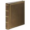 Hama Photo Album, PU Faux Leather, Brown, 34 x 35 cm view 1
