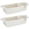 KEMIMOTO Boat Cup Holder Caddy Organizer, Marine Cup Holder Universal Fit for Bass Kayak Pontoon Jon Boat Storage Fishing Accessories view 1