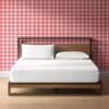 100% Organic Cotton Bed Sheets |Cal-King, White| - Organic Sheets - 800-Thread-Count Organic Cotton - Organic-Cotton Sateen Sheets - 15-Inch Deep-Pocket Organic Certified Cotton-Sheets view 2