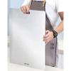Atmama (Extra Large,23.6"Lx 19.3"W) 304 Stainless Steel Chopping Board, Cutting Board for Meat Vegetable Fruit Fish Cheese, Easy To Clean view 1