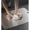 Atmama (Extra Large,23.6"Lx 19.3"W) 304 Stainless Steel Chopping Board, Cutting Board for Meat Vegetable Fruit Fish Cheese, Easy To Clean view 4