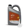 Bryte Premium Lamp Oil - 1 Gallon, Clear & Clean Paraffin, Odorless, Suitable for Indoor/Outdoor Use, Comes with Funnel (1) view 1