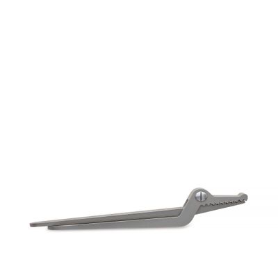 Alessi JHT03 Sweetheart Nutcracker in aluminum casting with PVD coating