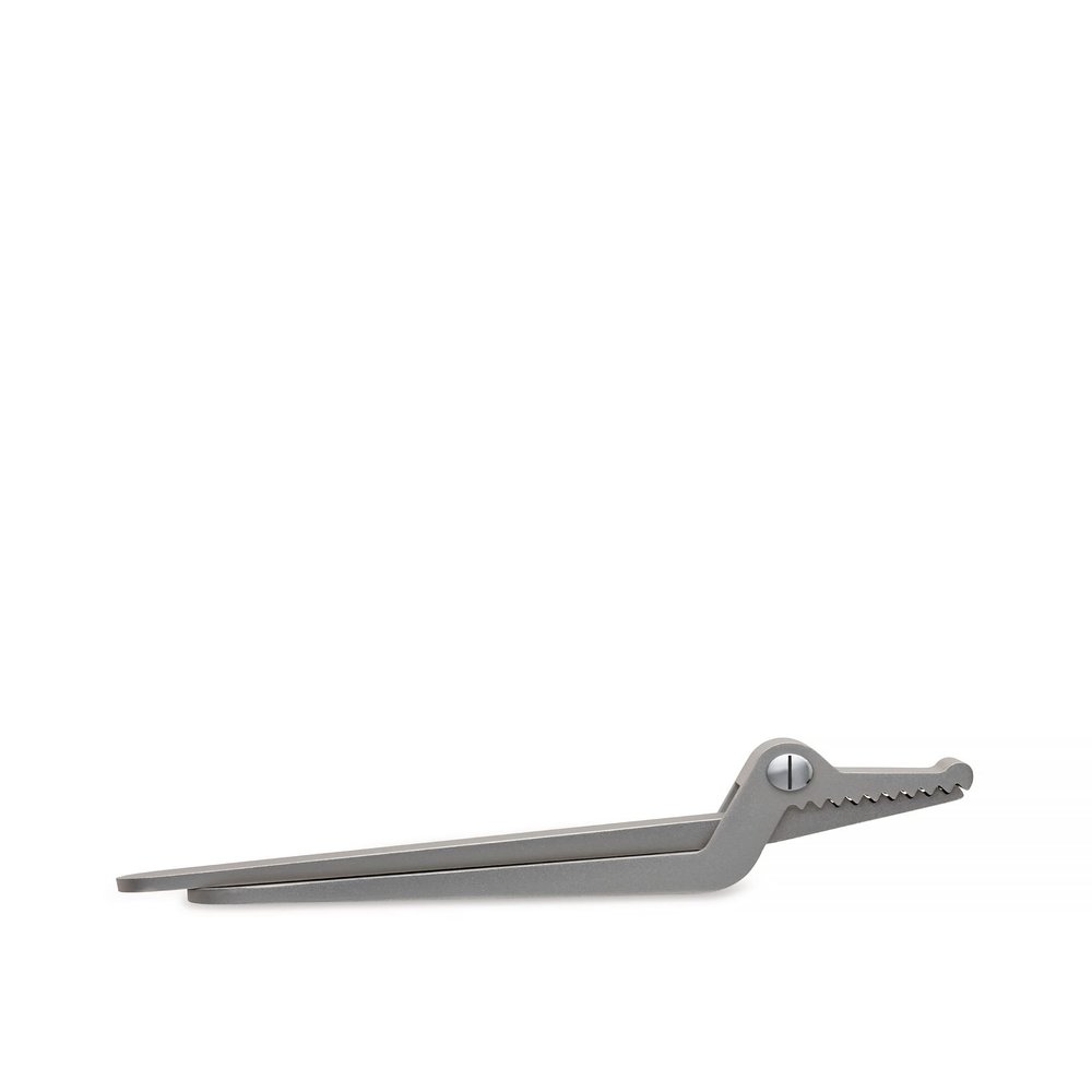 Alessi JHT03 Sweetheart Nutcracker in aluminum casting with PVD coating
