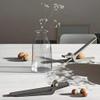 Alessi JHT03 Sweetheart Nutcracker in aluminum casting with PVD coating view 2