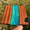15"x10"x.5" Artisan Cutting/Serving Board view 2