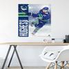 NHL Vancouver Canucks - Quinn Hughes 20 Wall Poster, 34L x 22.4W, Premium Unframed Version view 4